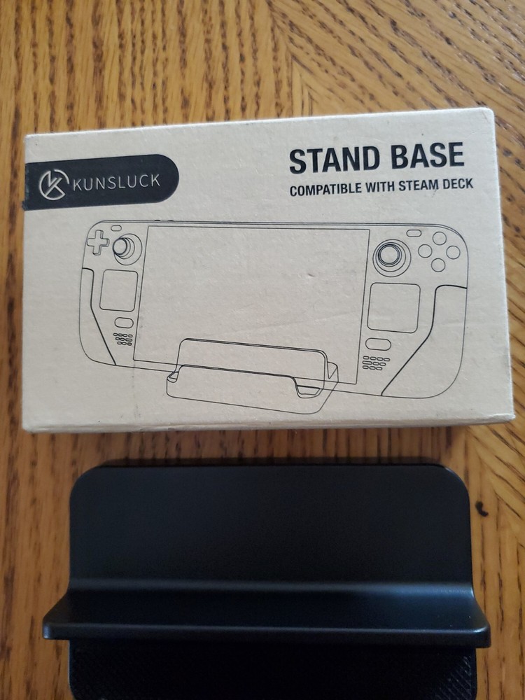 Stand Base For Steam Deck ~ Switch ~ Mobile Phone