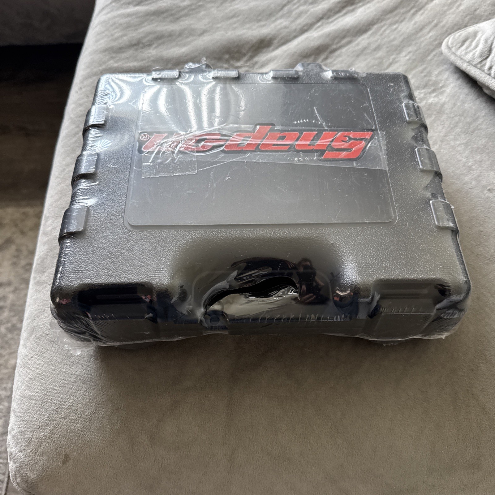 Snap-on 44 Pc Ratcheting Soft Grip Screwdriver Master Set New