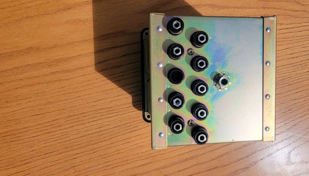 Westinghouse Time Delay Relay STYLE 293B301A22A
