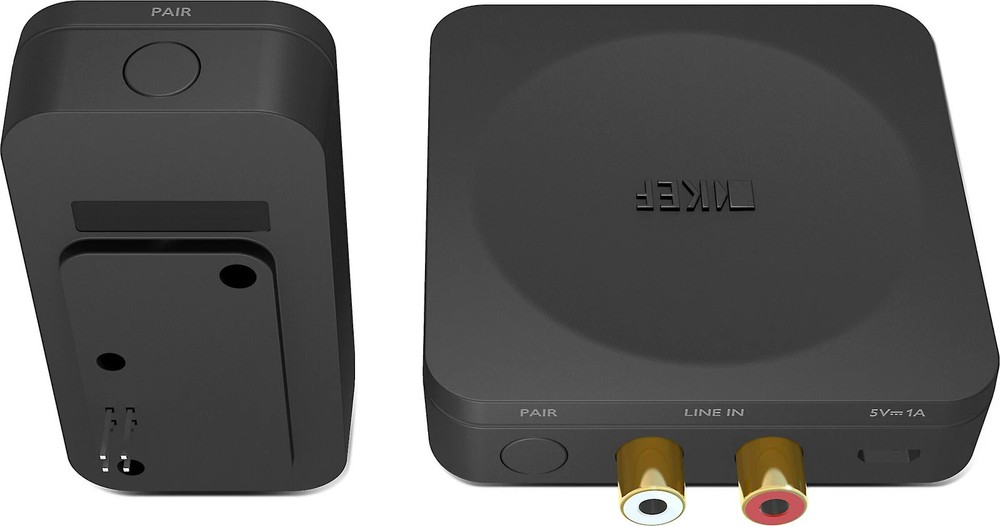 KEF KW1 TX/RX System Wireless Subwoofer Adapter