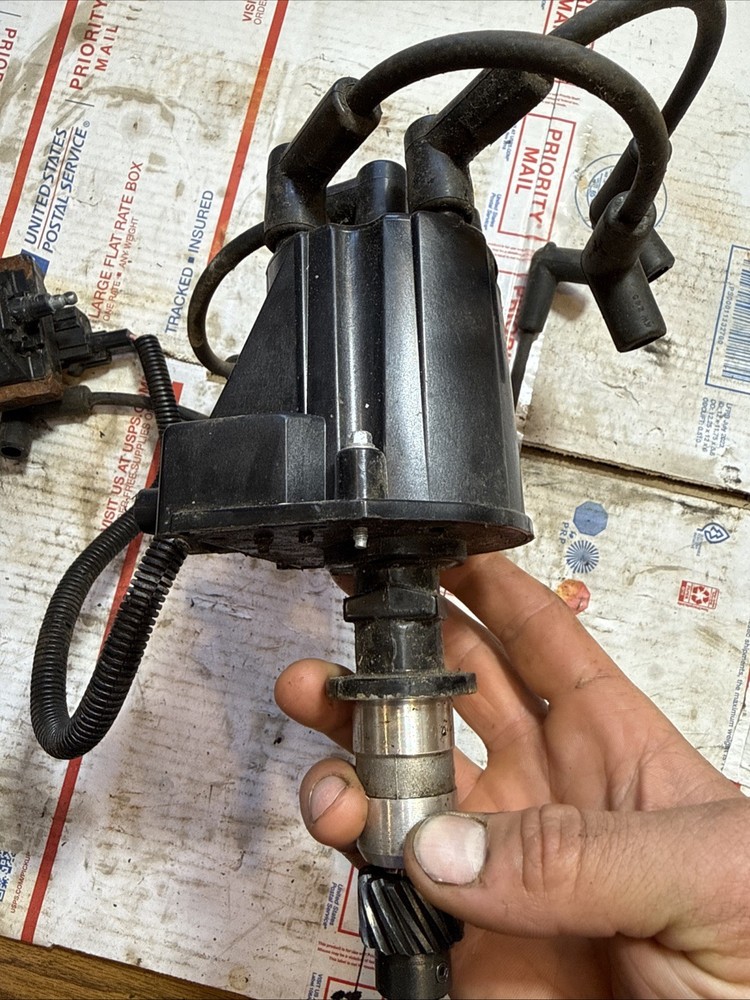 Mercruiser 3.0 distributor with coil