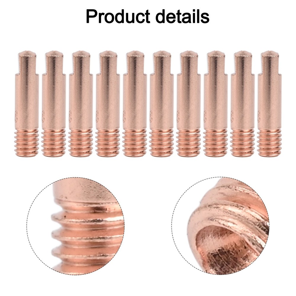 Easily Installable For 15AK Contact Tip Pack with Essential Components