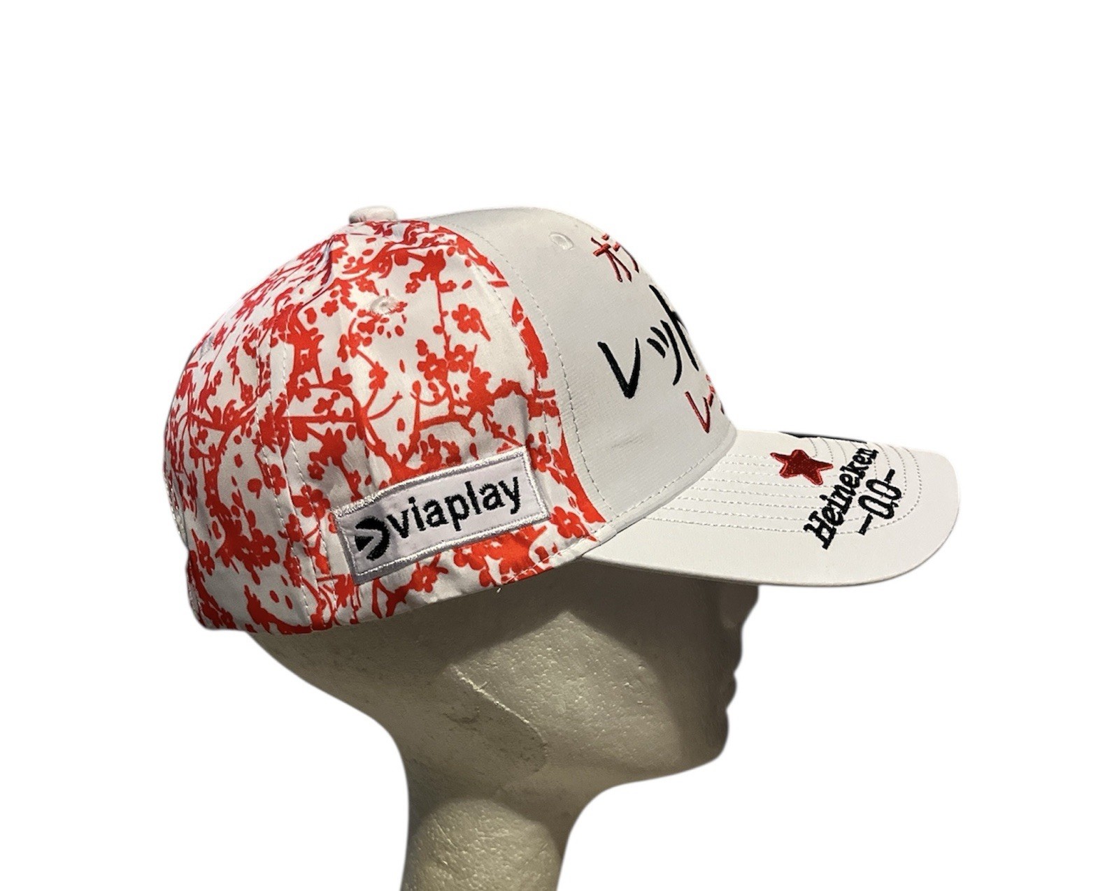 Red Bull Max Verstappen Racing Hat New Era Adjustable Formula 1 Japan F1