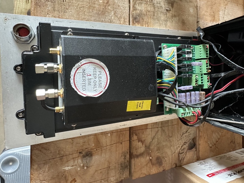 Cellgate Watchman W460 Call Box Working!