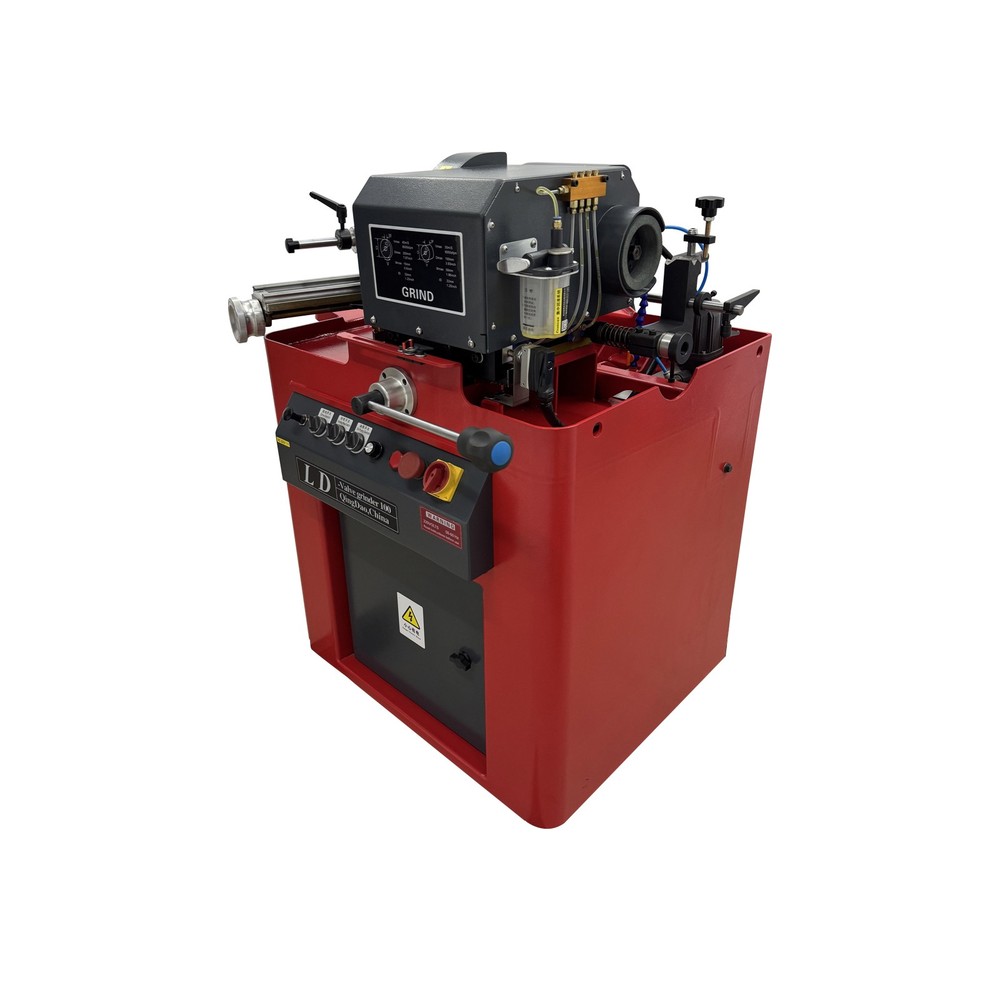 LD100B Valve Grinding Machine 220V Single Phase Automotive Engine Repairing