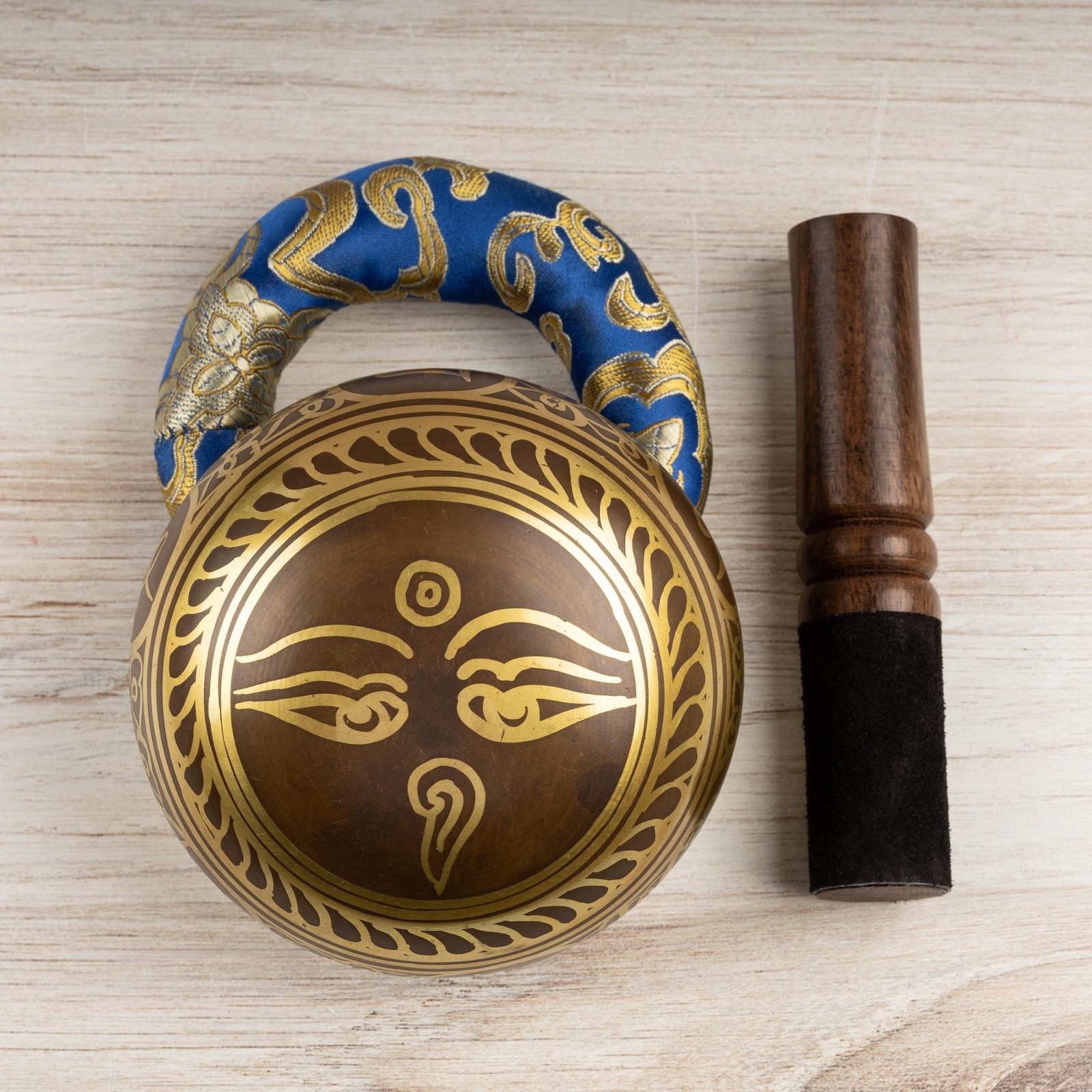 Tibetan Singing Bowl, Made in Nepal, Sound Bowl, Meditation Bowl, Chakra Healing