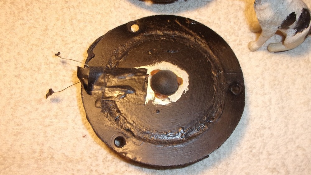 AR 3a - Tweeter Pair - 1968 - Very Fine Matched Pair