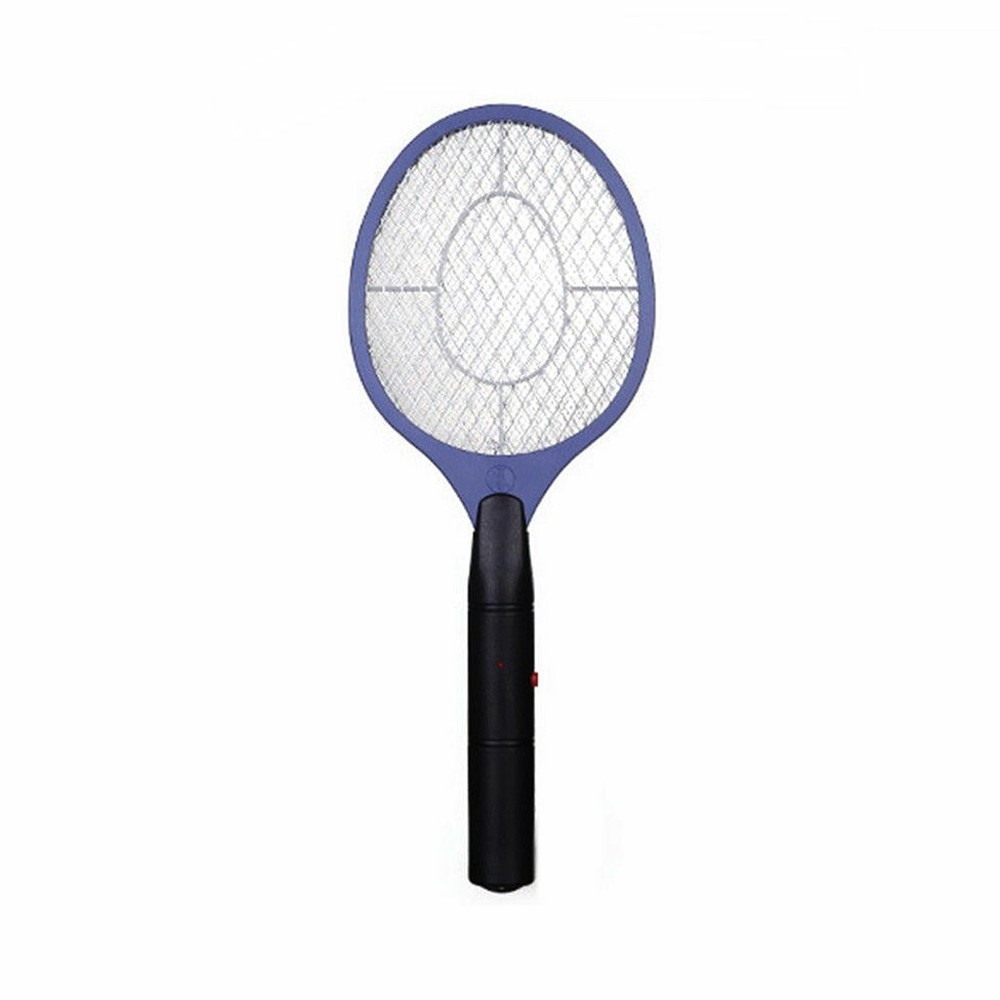 Cordless Electronic Bug Zapper Mosquito Insect Electric Fly Swatter Racket Bat