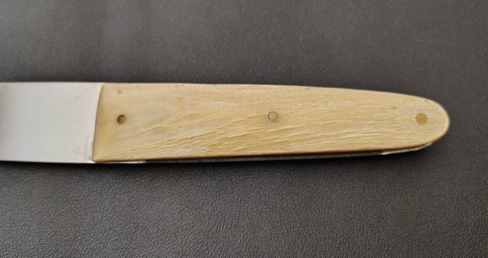 Carl Auböck Workshop, Knife. Stainless. Austria
