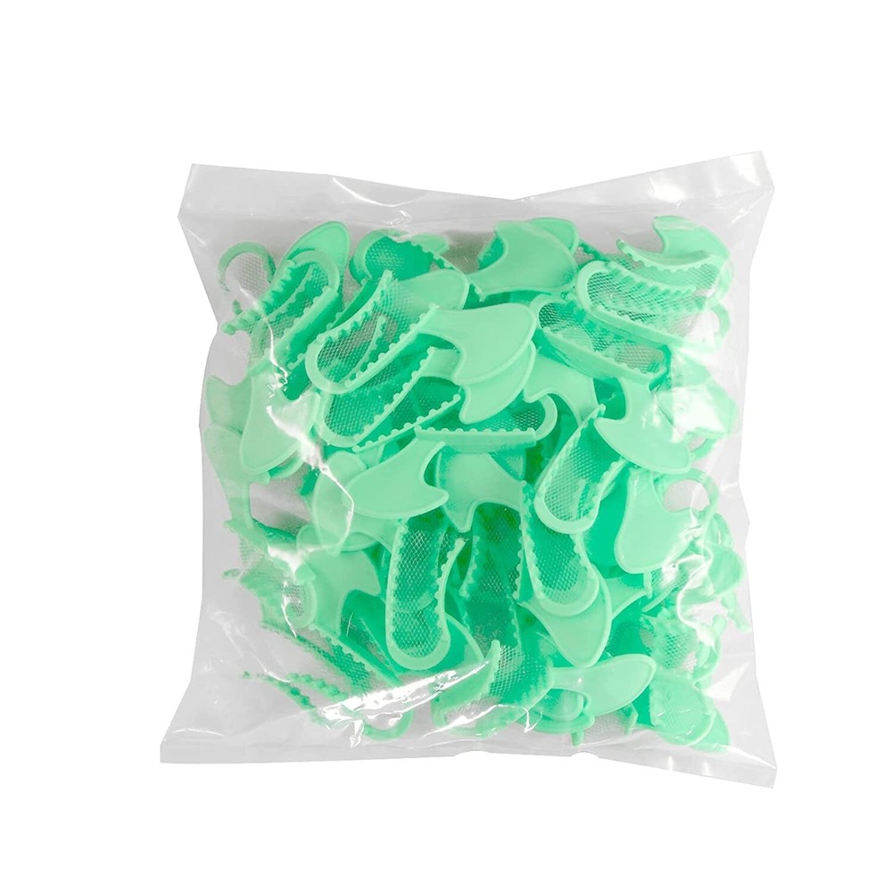 Dental Impression Bite Registration Triple Trays Mold (Choose Size & Quantity)