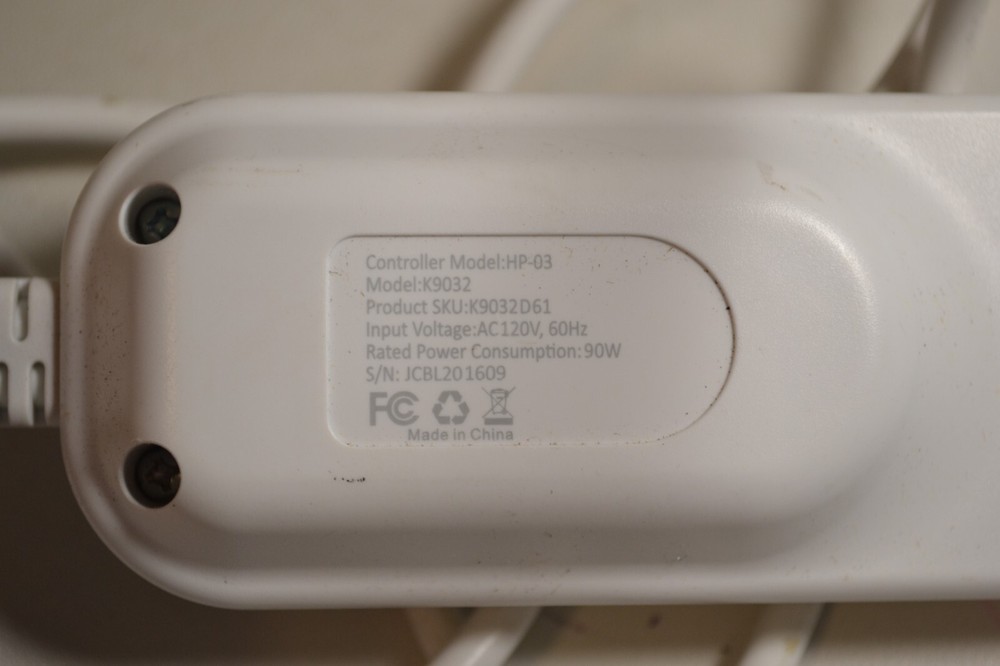 OEM Comfytemp HP-03 Controller Remote Control Model KP032