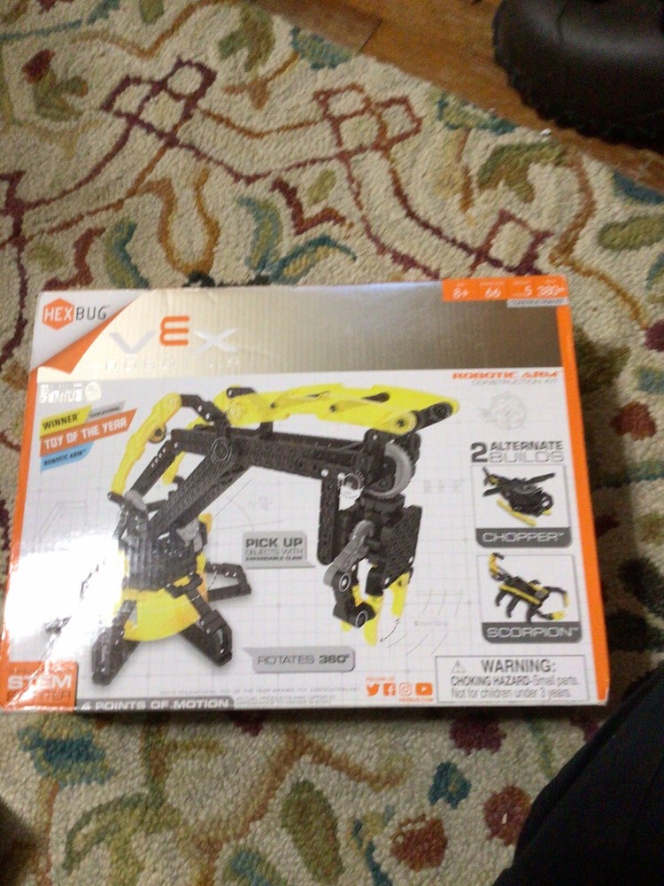 Vex Robotics Robotic Arm