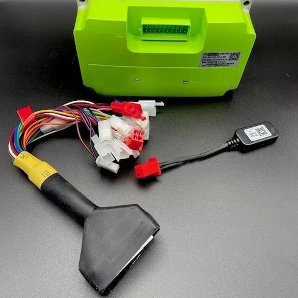 FarDriver ND72300 Controller w Bluetooth, 48-72V, 100A Battery, 300A Phase New