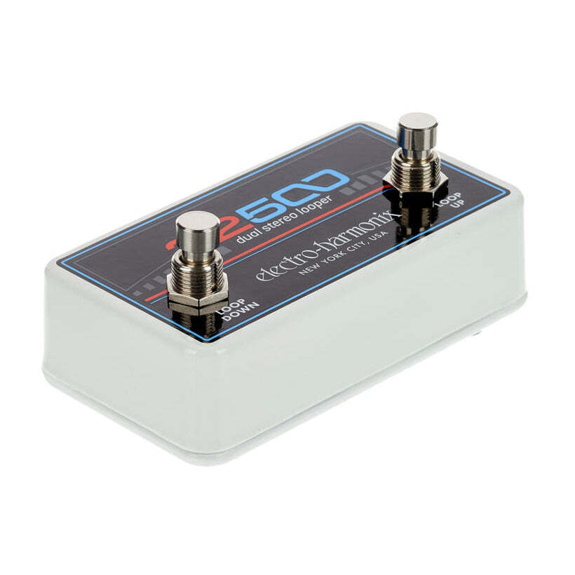 Electro-Harmonix 22500 Looper Foot Controller Pedal