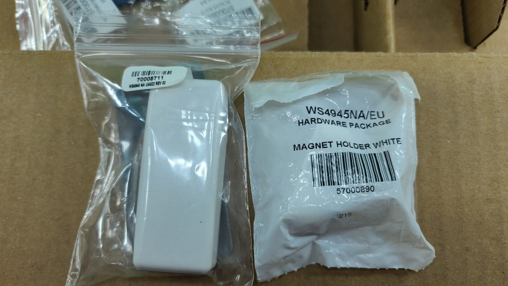 DCS Wireless Panel KT495-7SPA WT5500-433, PC9155, WS4904P, WS4945