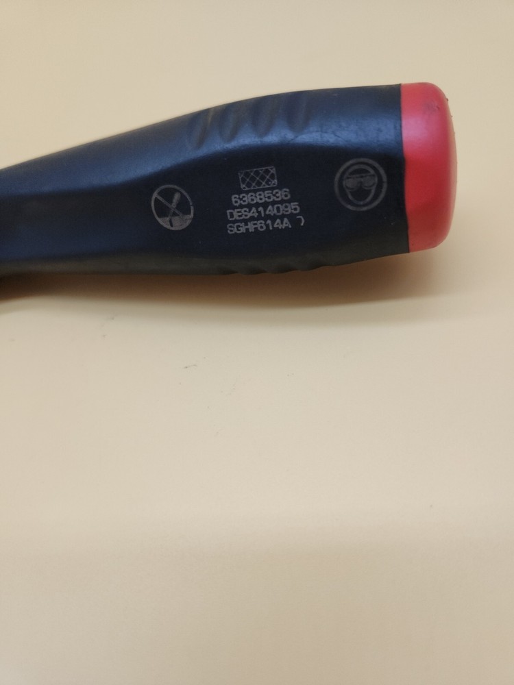Snap-On Tools Soft Grip SGHF614A File
