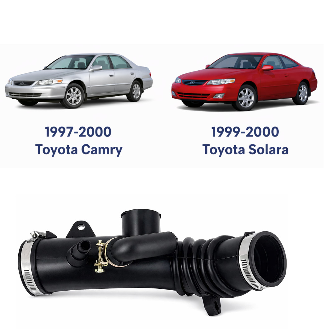 Engine Air Intake Hose for Toyota Camry 1997–2000 Solara 1999-2000 17881-03121