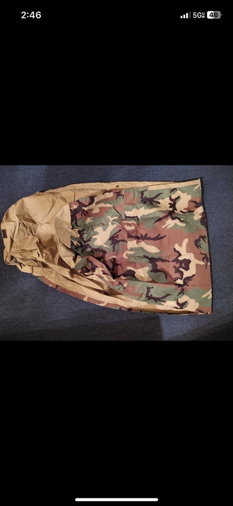 ECWCS MSS 3 piece sleep systems