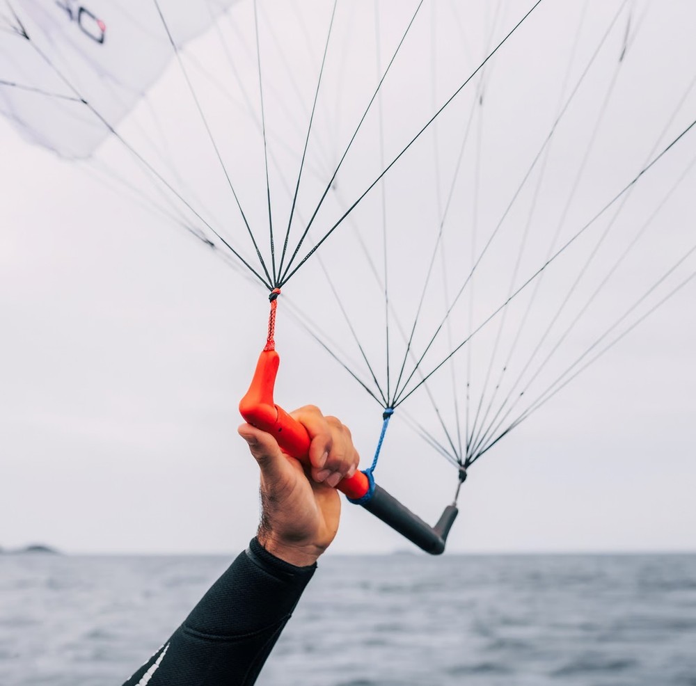 NEW Ozone Pocket Rocket Parawing 2.4m