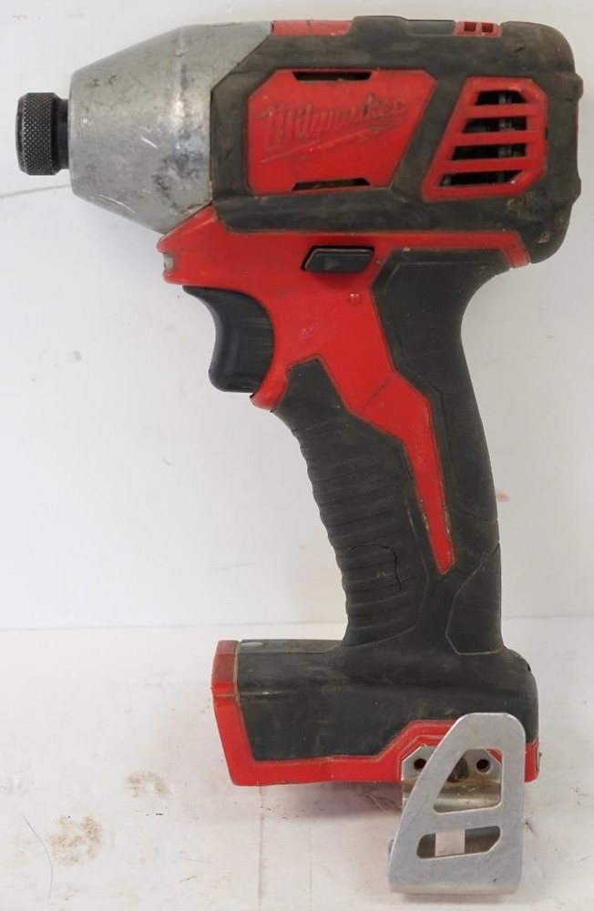 Milwaukee 2656-20 18V 1/4" HEX Impact Driver (TOOL ONLY)