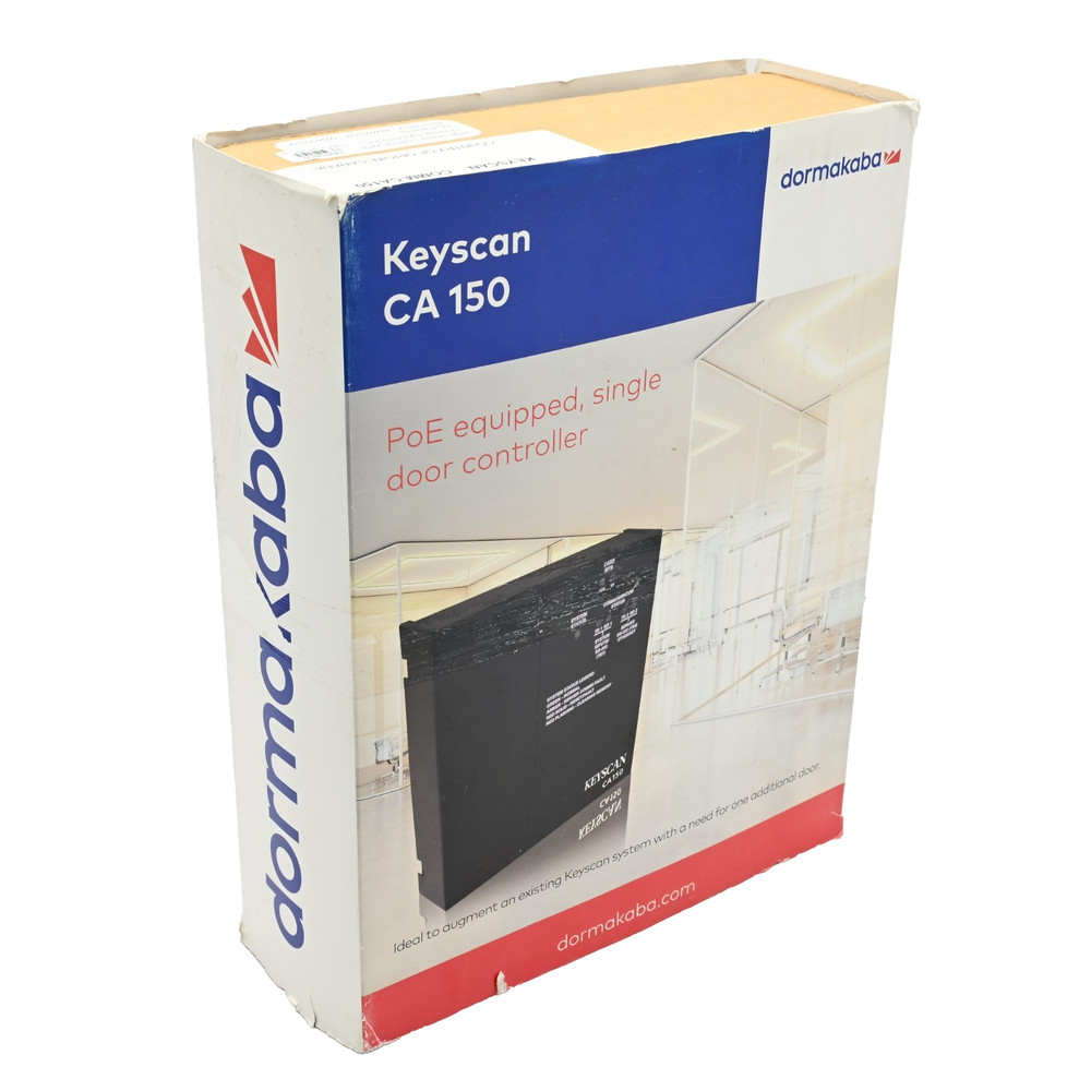 Dormakaba Keyscan CA150 Single Access Control Panel, PoE Equipped