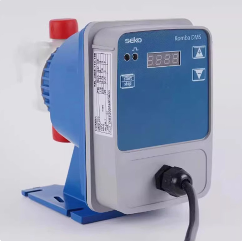 1pcs NEW SEKO electromagnetic diaphragm metering pump DMS201