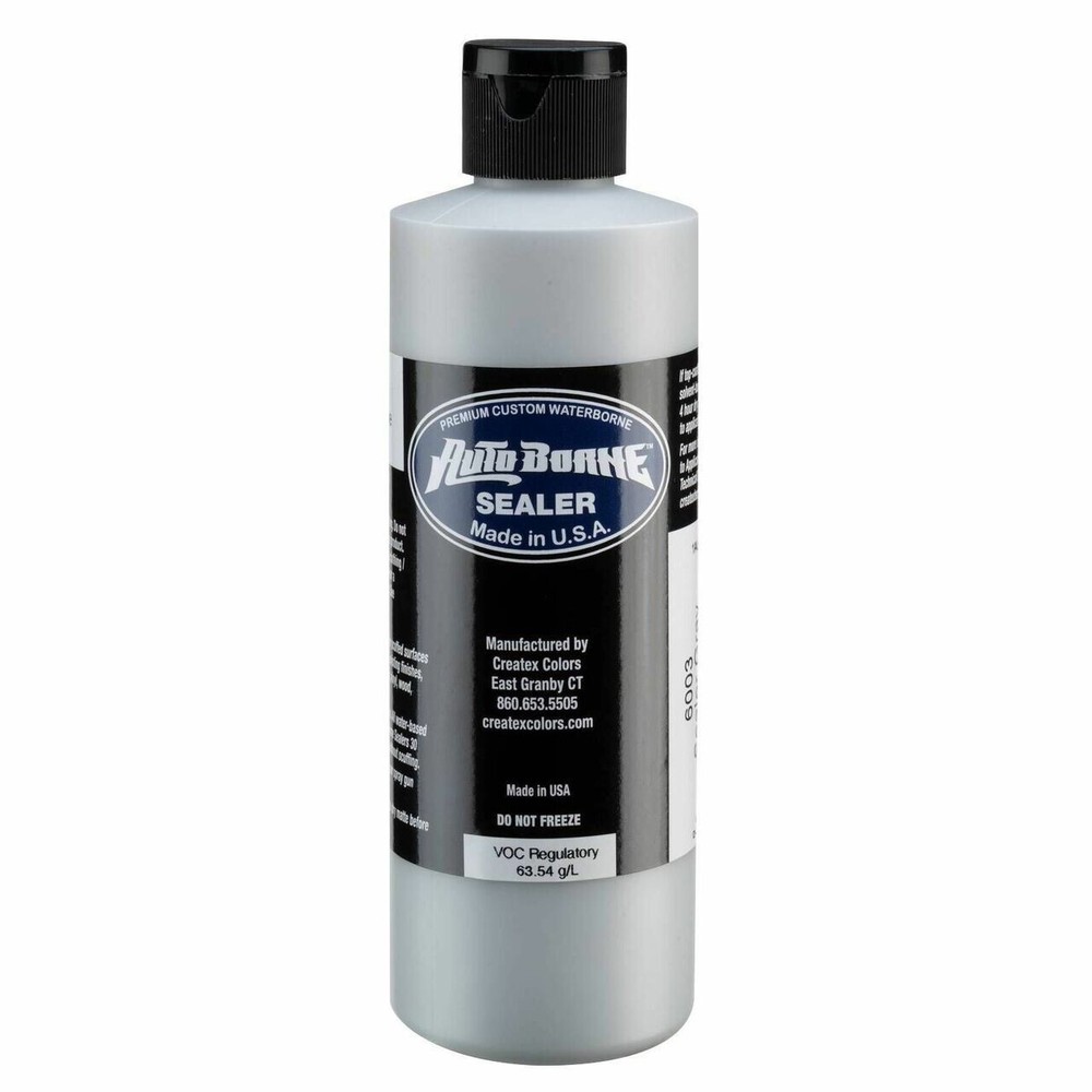 AutoBorne Sealer Grey 6003 8oz