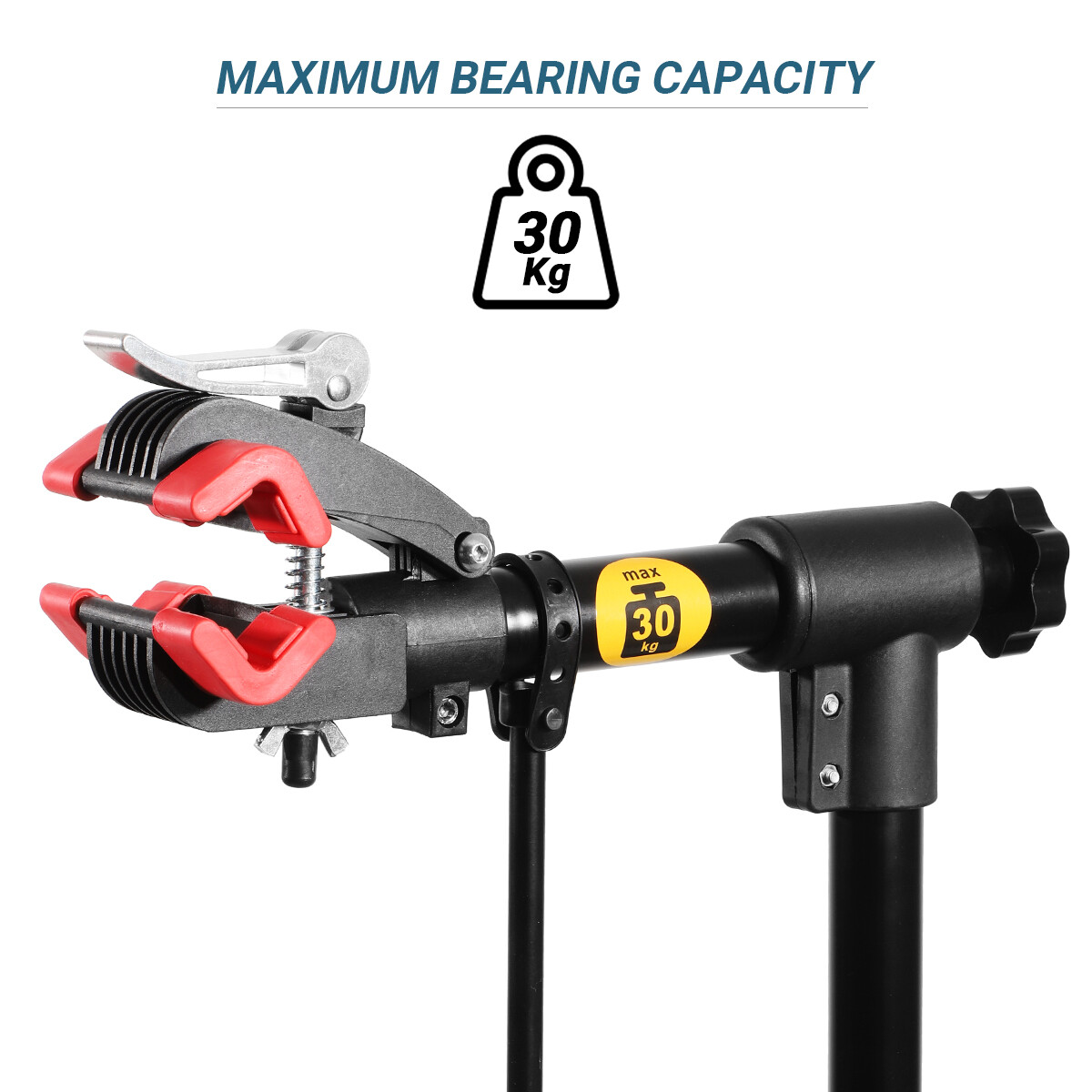 Bike Cycle Bicycle Repair Work Stand Maintenance Station Rack Height Adjustable