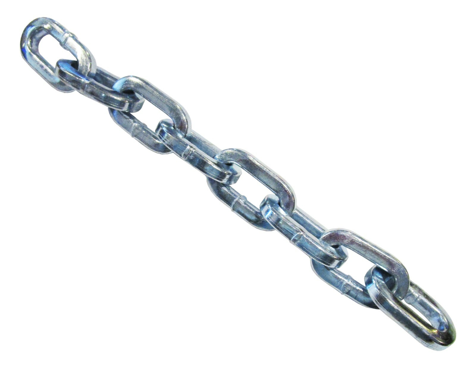 Case Hardened Security Chain 3/8" 61 Rockwell for Gate Bicycle Fence Anti Theft