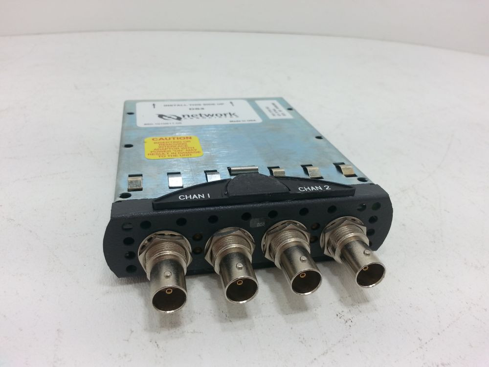 Network Associates 850-1010511-05 PHY TYPE DS3 2 CHANNEL