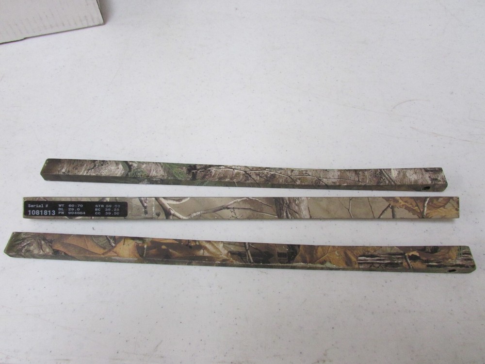 Hoyt Nitrum Turbo Limbs