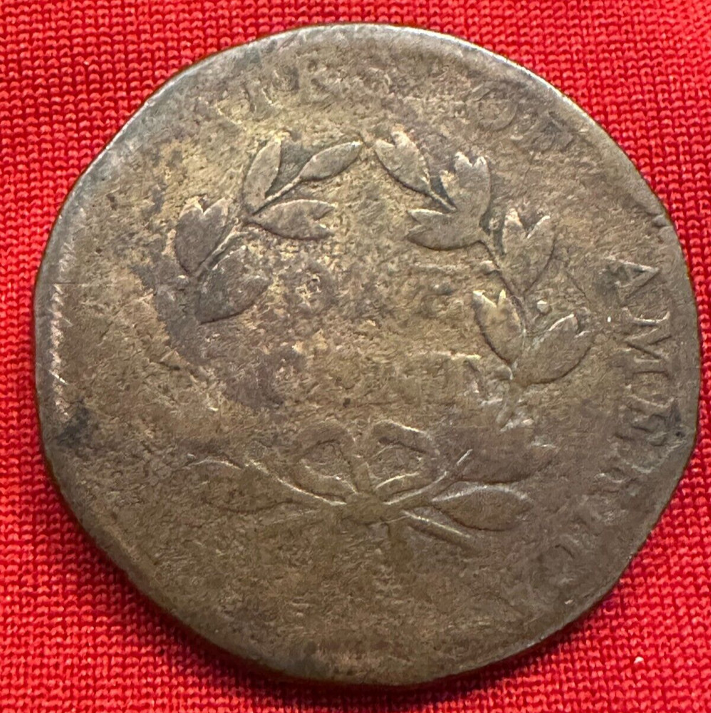 1802 Draped Bust Large Cent