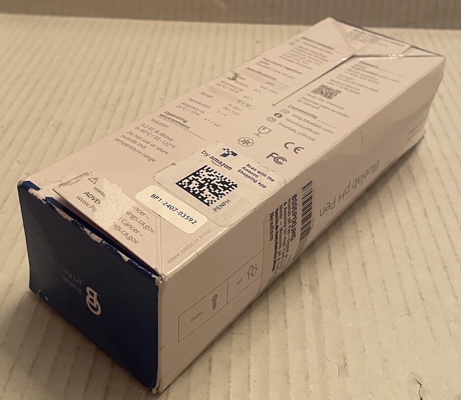pH Pen