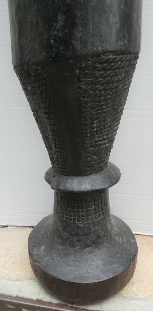 Chef Drum LELE - KUBA from Congo
