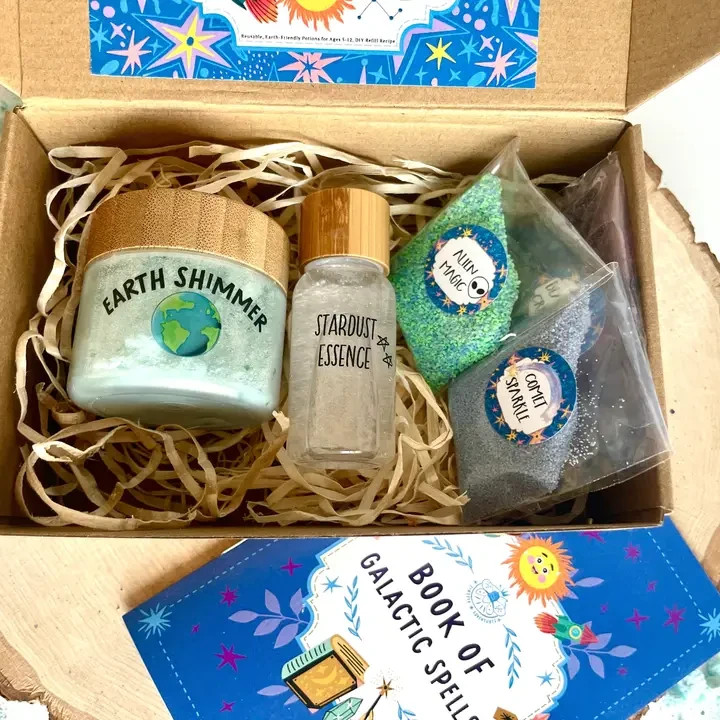 Galactic Journey - Medium Potion Kit