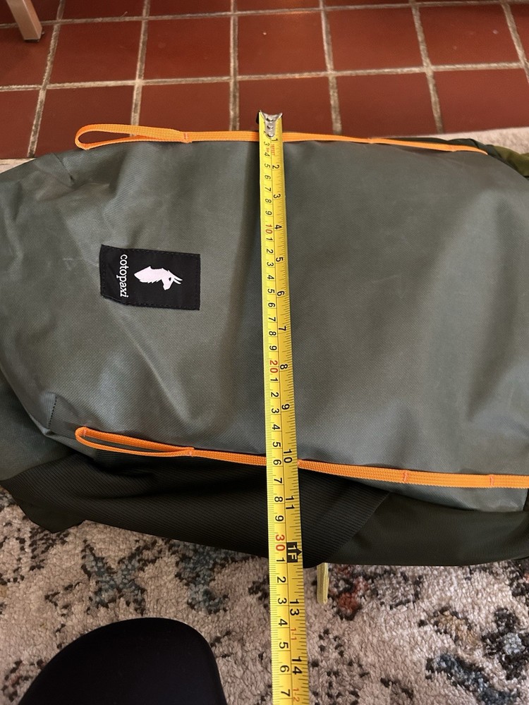 Cotopaxi 20L Moda Cada Dia Hiking Daypack Backpack