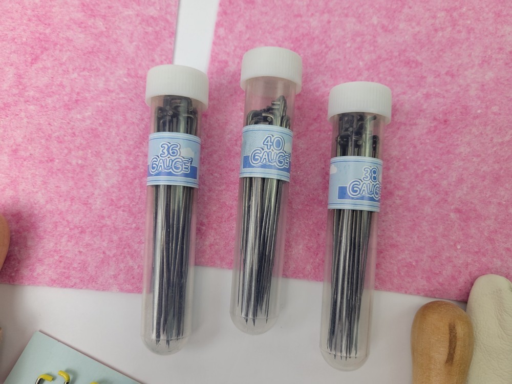 Wool Felting Needles And Tools