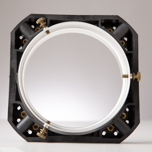 Chimera rotating Speed Ring Adapter for Dyna Lite Flash strobe Heads Rotate Nice