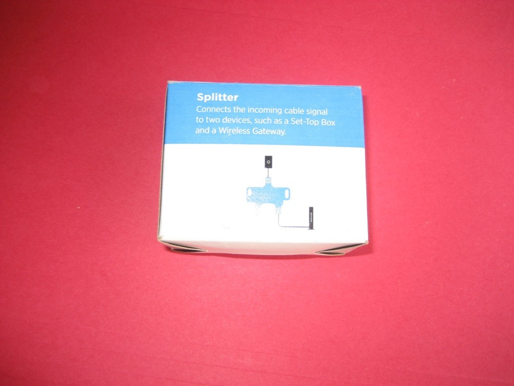 2-way Antronix CMC2002H-A Cable TV splitter 2 output