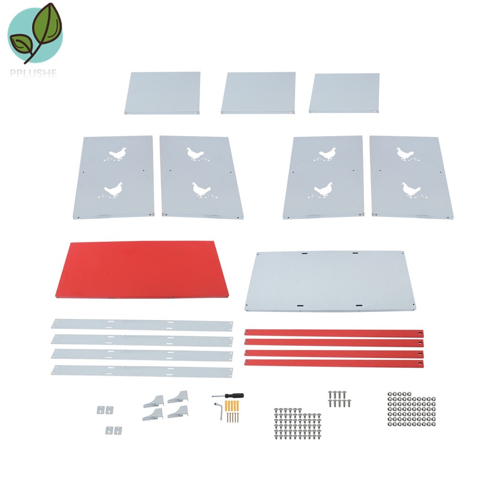 Nesting Box Chicken Laying Boxes 6 Compartment Nesting Boxes Better Environment