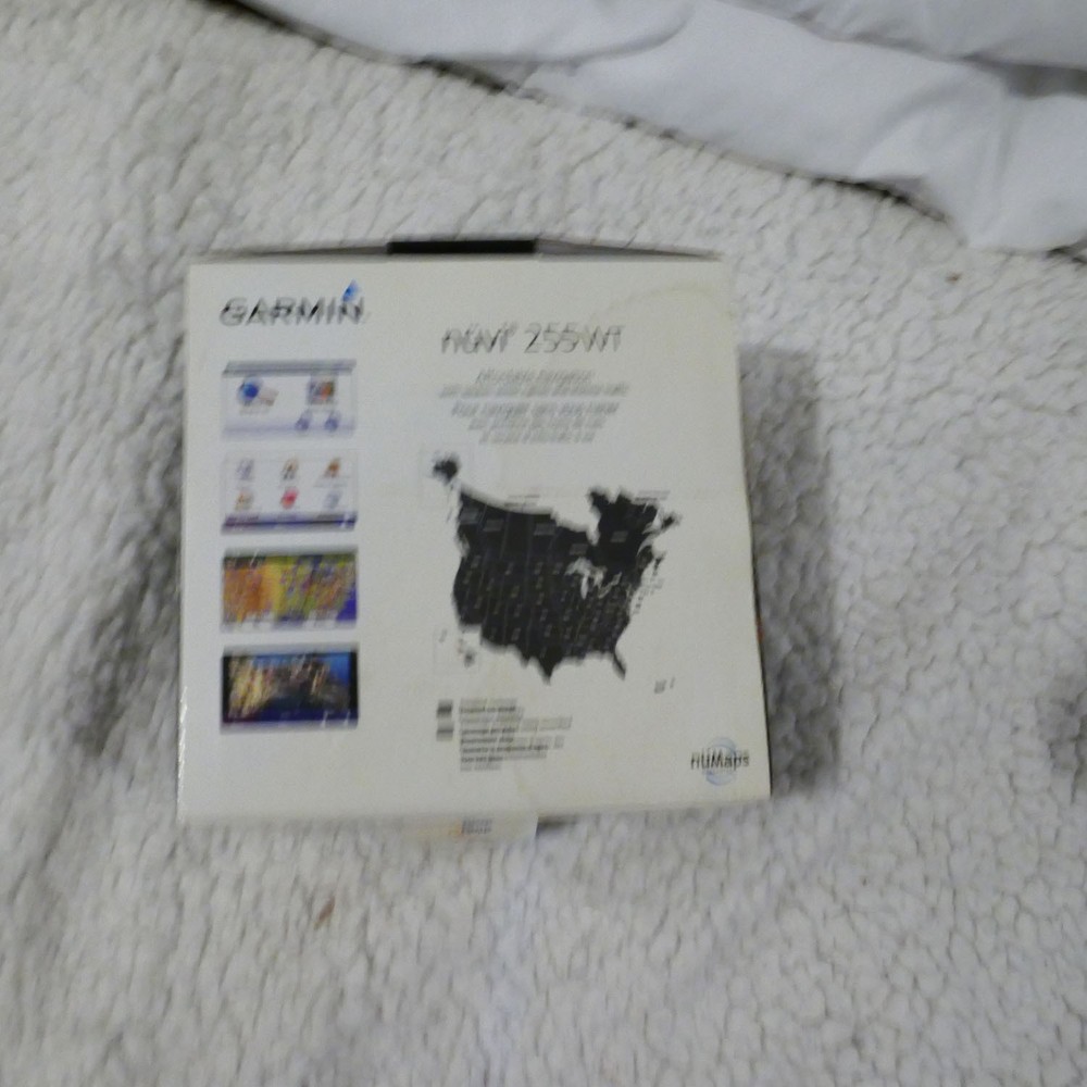 Garmin nuvi 255WT Automotive Mountable