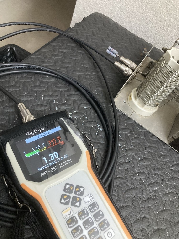 Homebrew or Heathkit Antenna Tuner