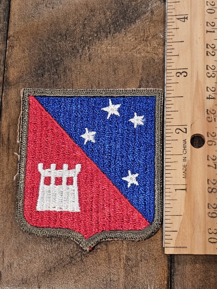 WWII US Army 25th RCT Regimental Combat Team Patch L@@K!!!