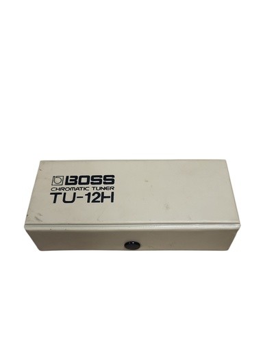 Boss TU-12H Chromatic Tuner