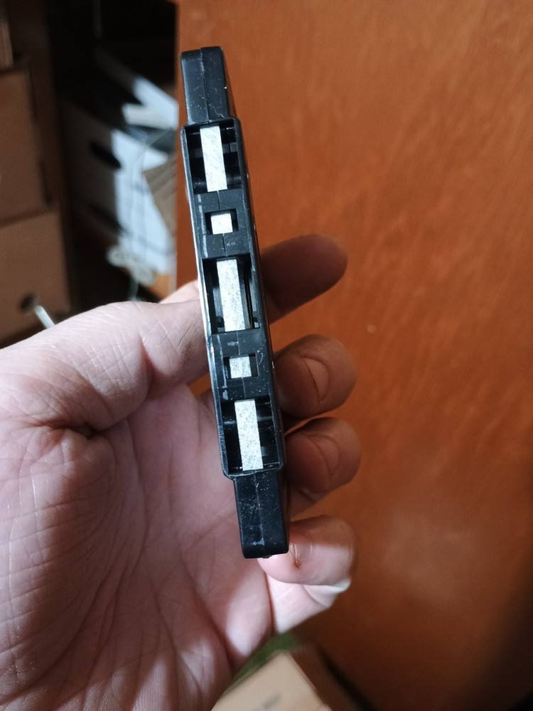 Memorex X-CD Cassette Head Cleaner/Demagnetizer