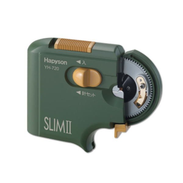 Happison Dry Battery Type Thin Needle Knot SLIMII