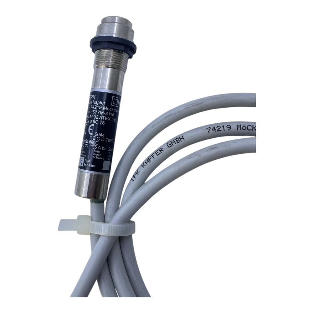 TPK DS77M-8116 Switch