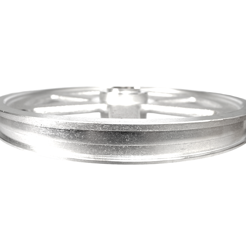 Saw wheel, lower fitting Hobart saw 6614. Replaces 109658