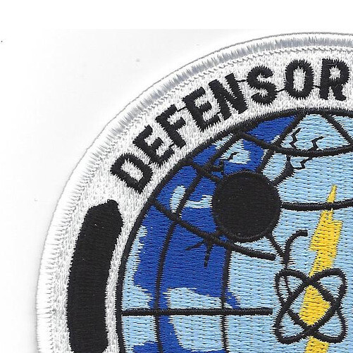 USS Belmont AGTR-4 Technical Research Ship Patch