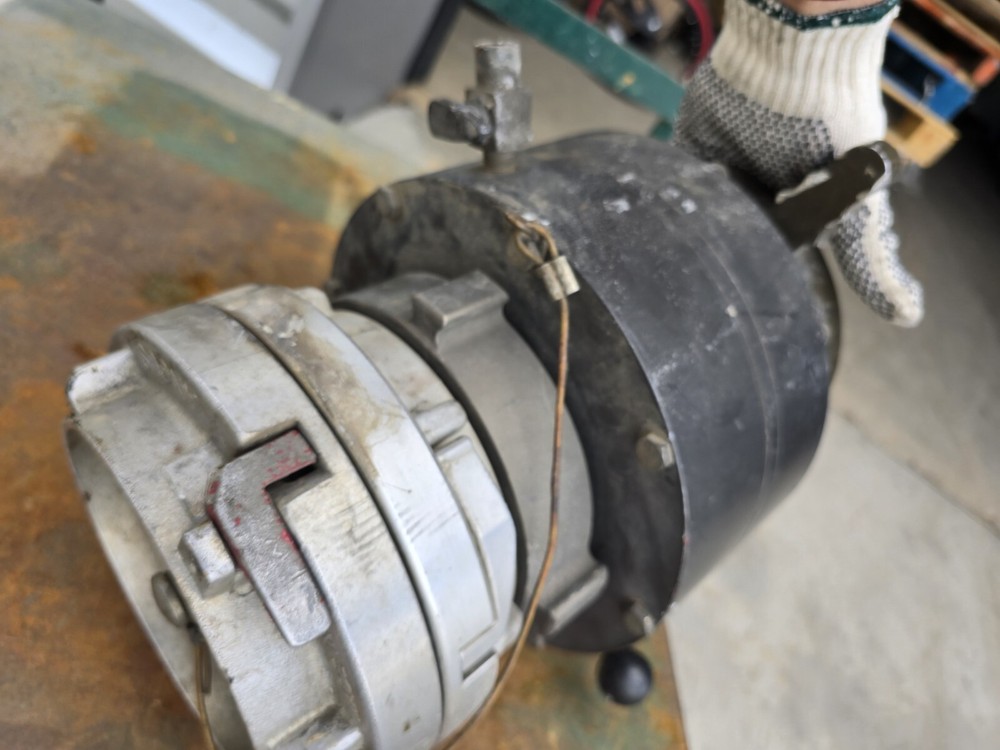 Hydra-Shield Mfg Pre-Con Inlet Valve Suction Firefighting